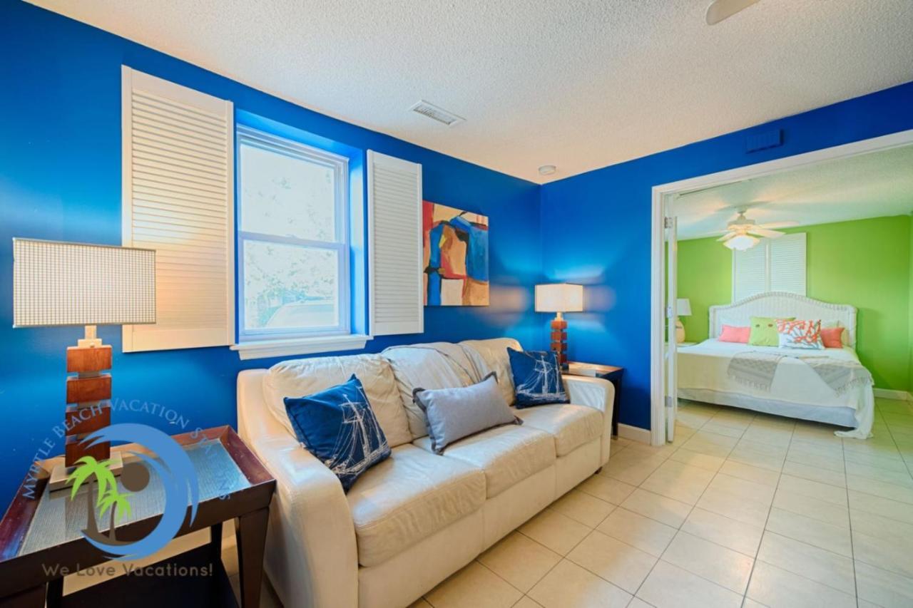 Windy Hill Villa A Myrtle Beach Bagian luar foto