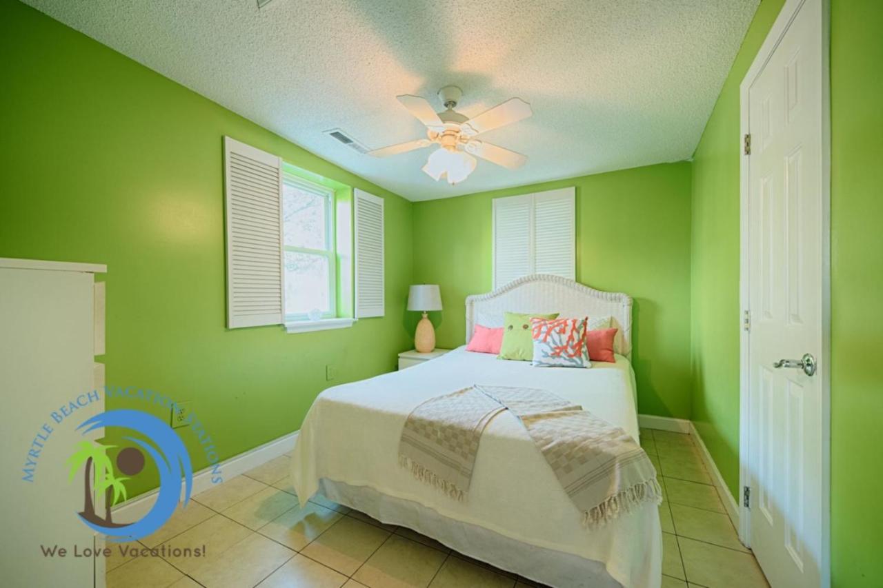 Windy Hill Villa A Myrtle Beach Bagian luar foto