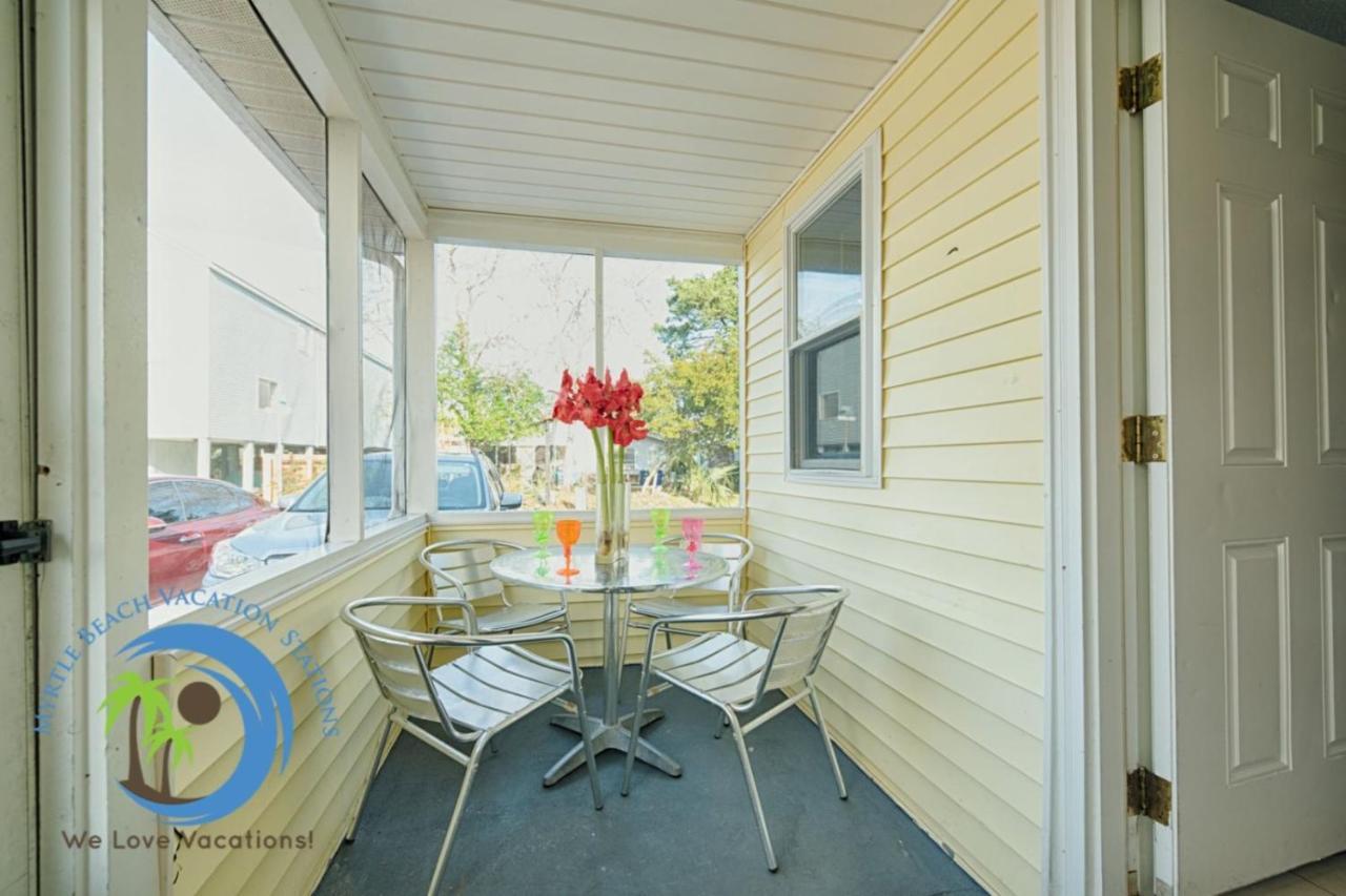 Windy Hill Villa A Myrtle Beach Bagian luar foto