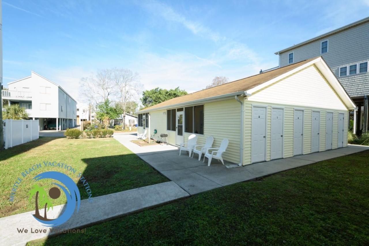 Windy Hill Villa A Myrtle Beach Bagian luar foto