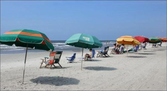 Windy Hill Villa A Myrtle Beach Bagian luar foto